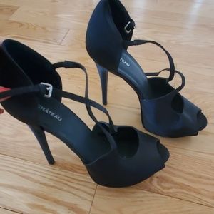 High heel stilettos